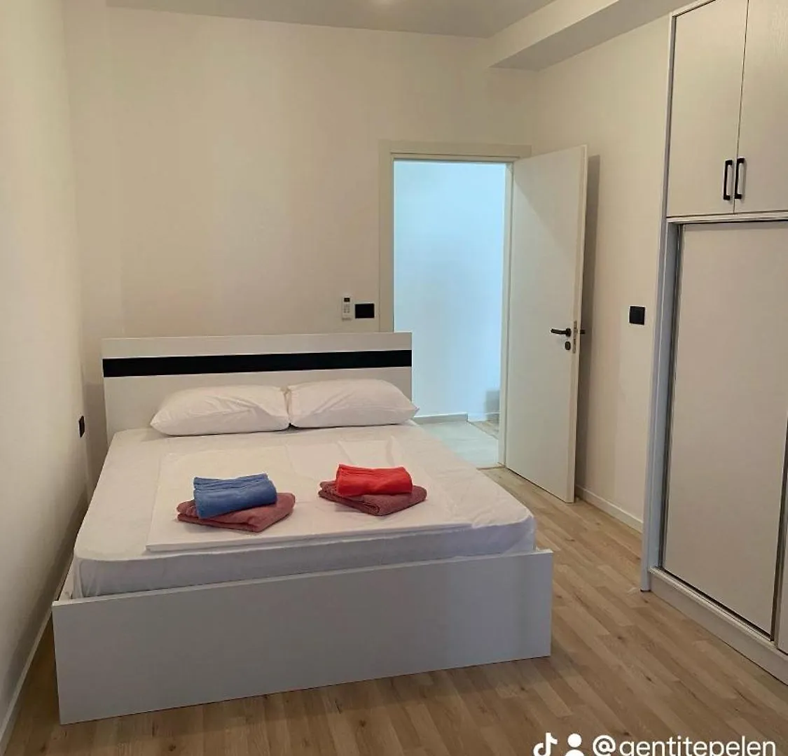 Lejlighed Genti Apartament Sarandë