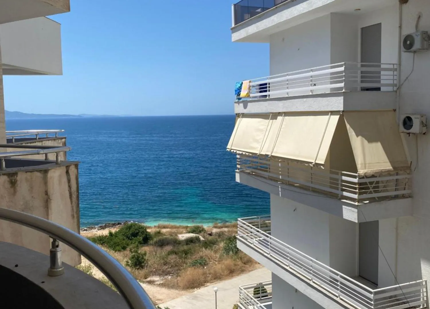 Lejlighed Genti Apartament Sarandë