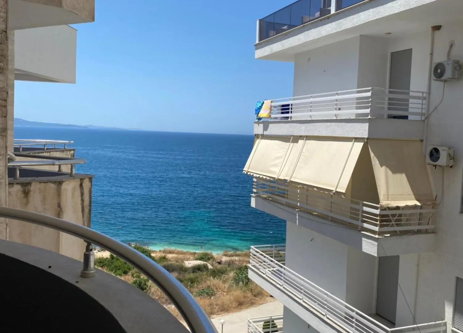 Genti Apartament Saranda 0*,  Albánia