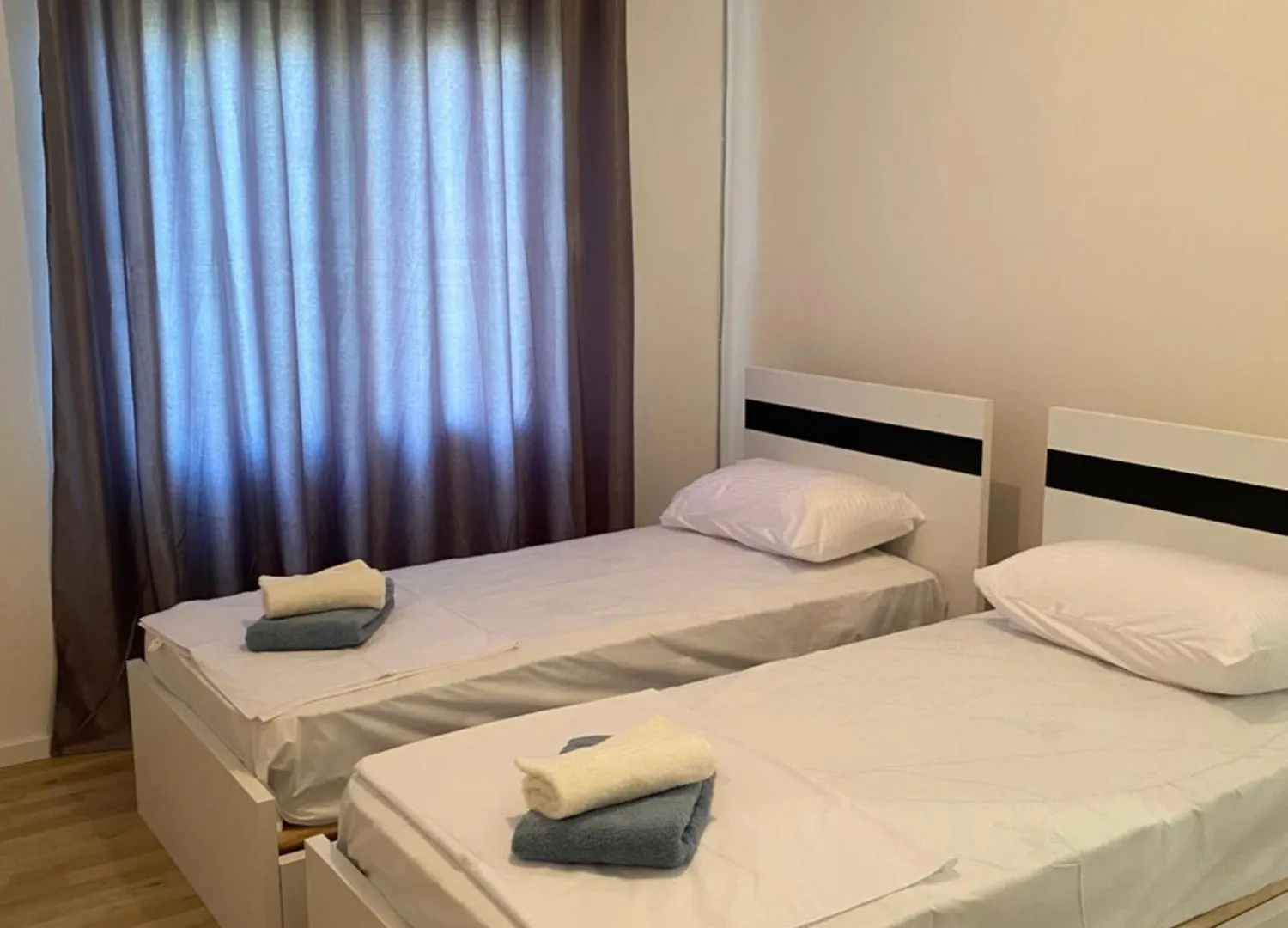 Genti Apartament Saranda Albánia
