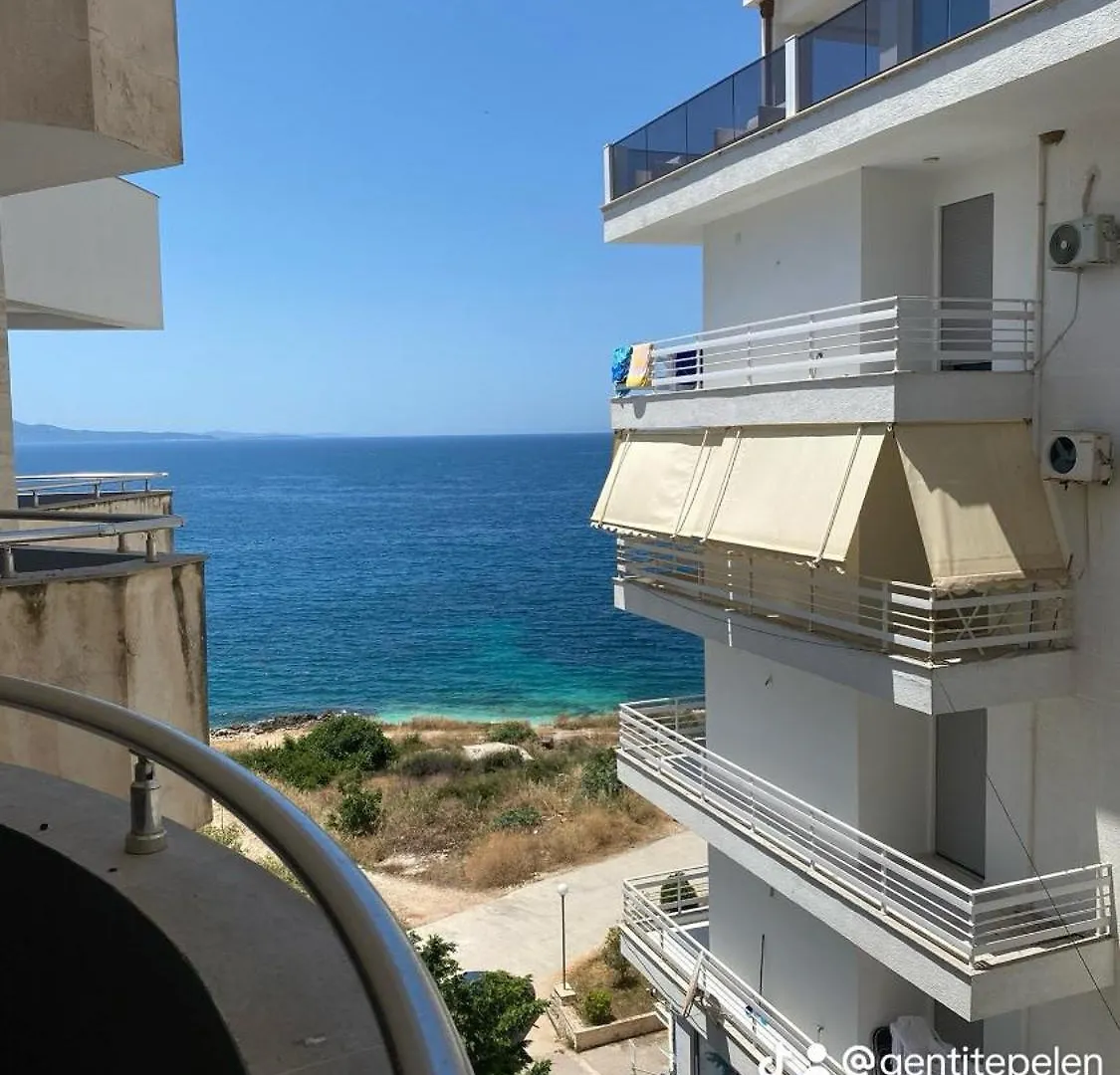 Genti Apartament Saranda Apartman
