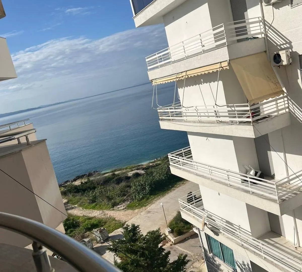 Lejlighed Genti Apartament Sarandë Albanien